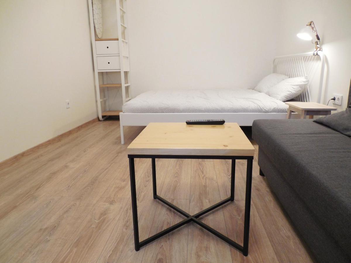 Old Town Center Studio Apartman Klaipėda Kültér fotó